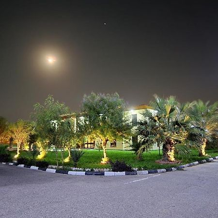Basrah International Airport Hotel エクステリア 写真