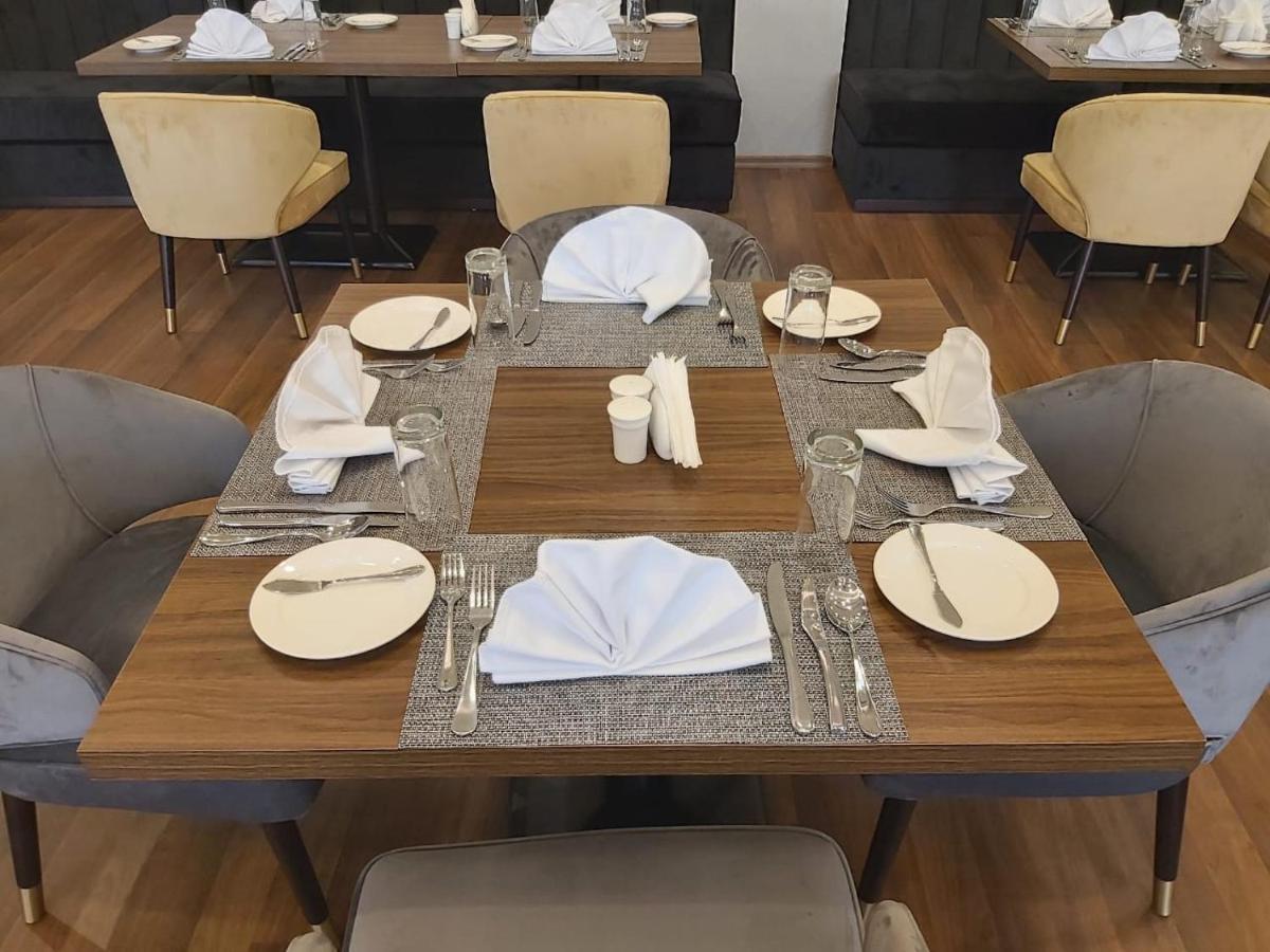 Basrah International Airport Hotel エクステリア 写真