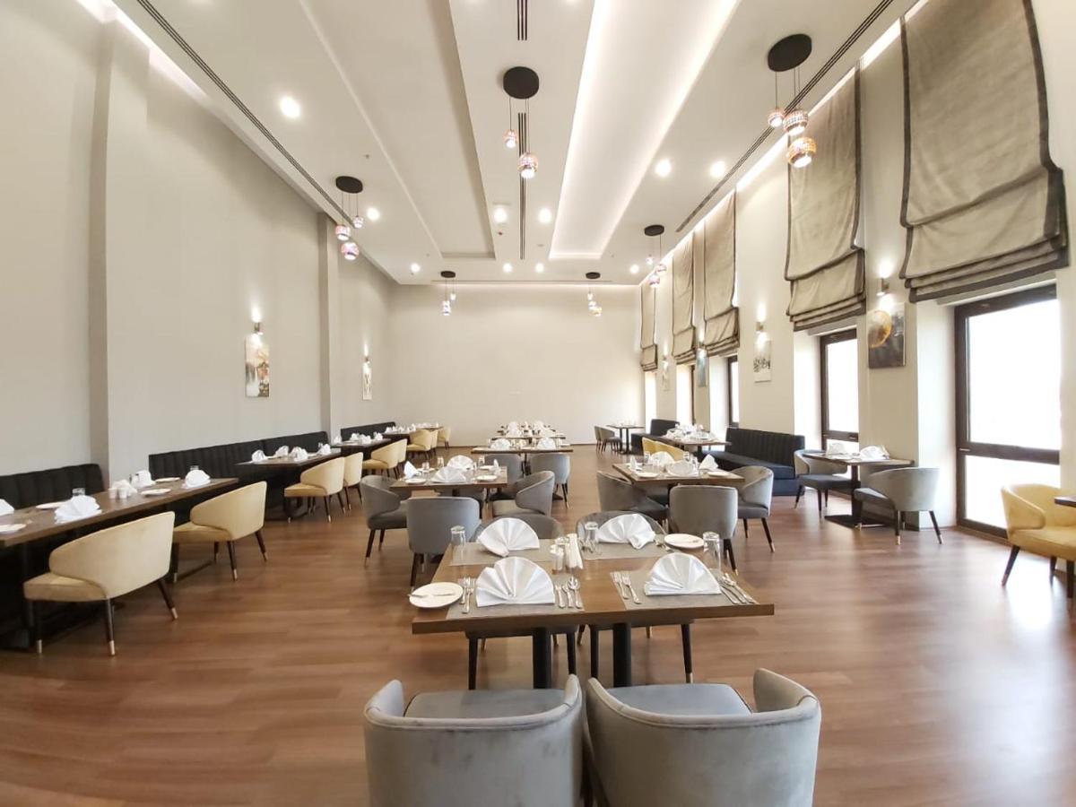 Basrah International Airport Hotel エクステリア 写真