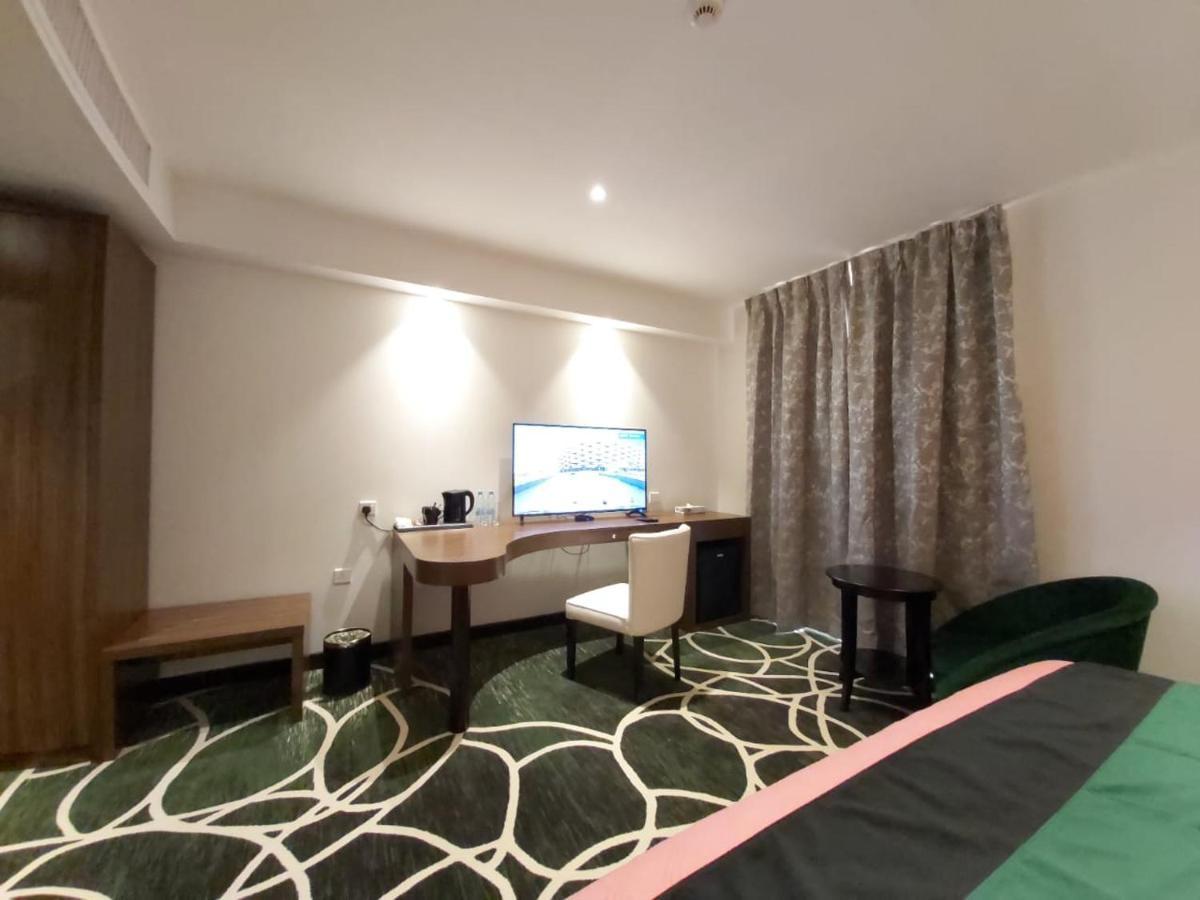 Basrah International Airport Hotel エクステリア 写真