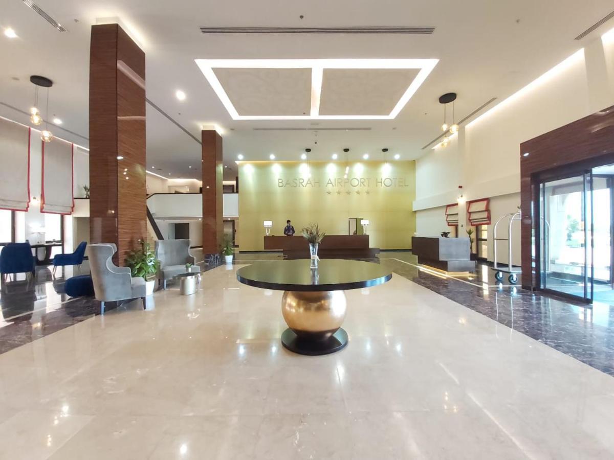 Basrah International Airport Hotel エクステリア 写真