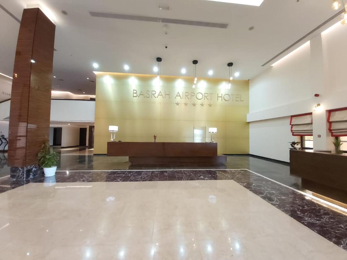 Basrah International Airport Hotel エクステリア 写真