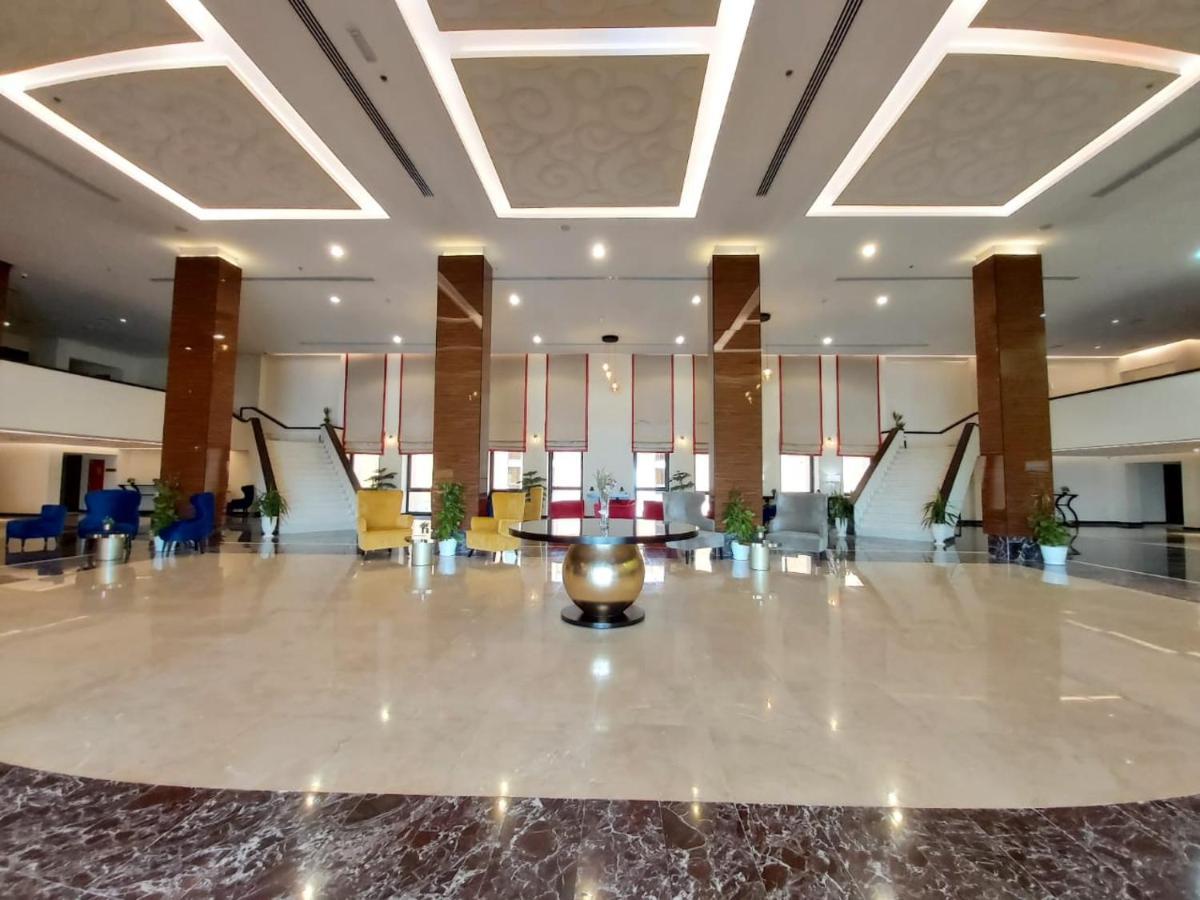 Basrah International Airport Hotel エクステリア 写真
