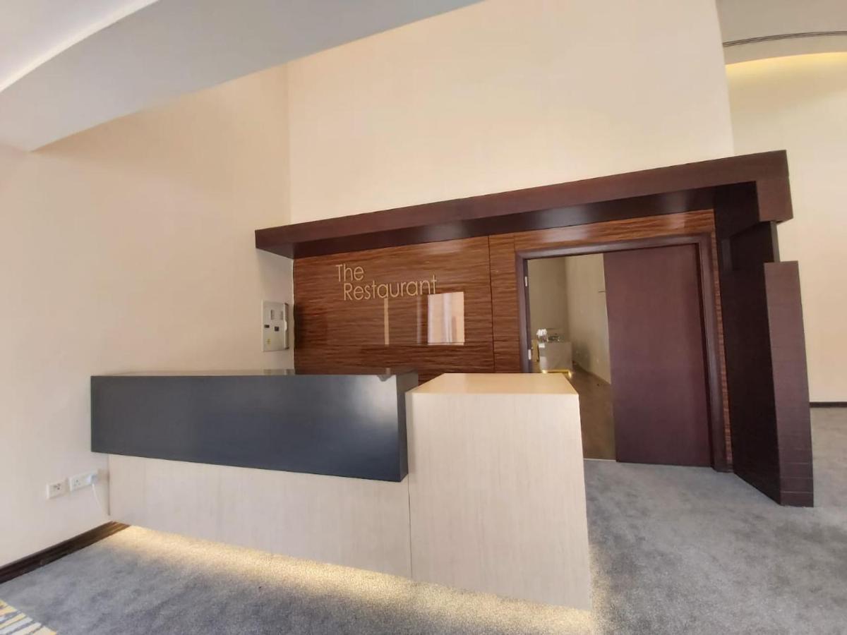 Basrah International Airport Hotel エクステリア 写真