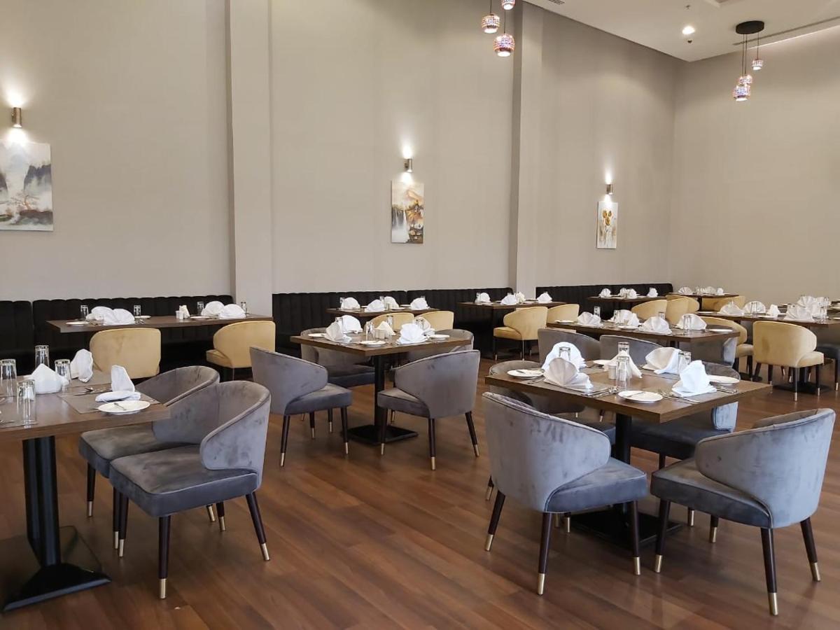 Basrah International Airport Hotel エクステリア 写真