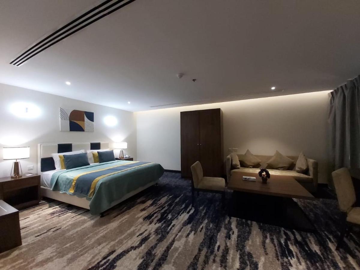 Basrah International Airport Hotel エクステリア 写真
