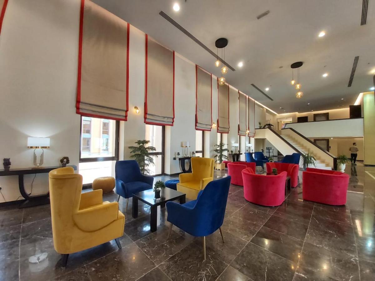 Basrah International Airport Hotel エクステリア 写真