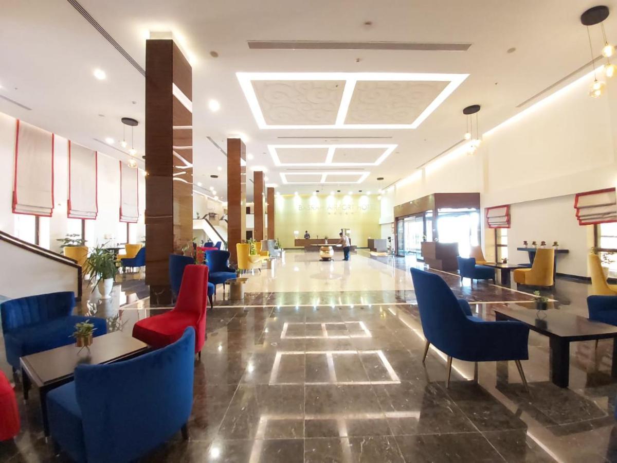 Basrah International Airport Hotel エクステリア 写真