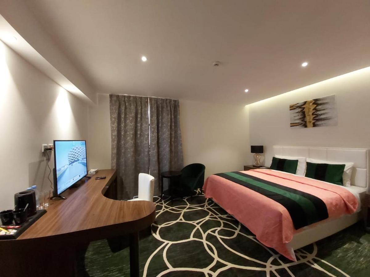 Basrah International Airport Hotel エクステリア 写真