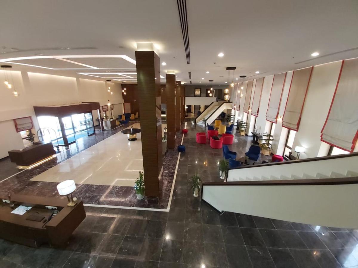 Basrah International Airport Hotel エクステリア 写真
