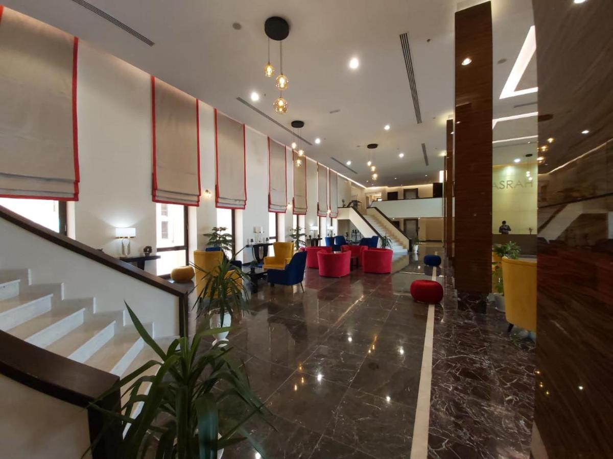 Basrah International Airport Hotel エクステリア 写真