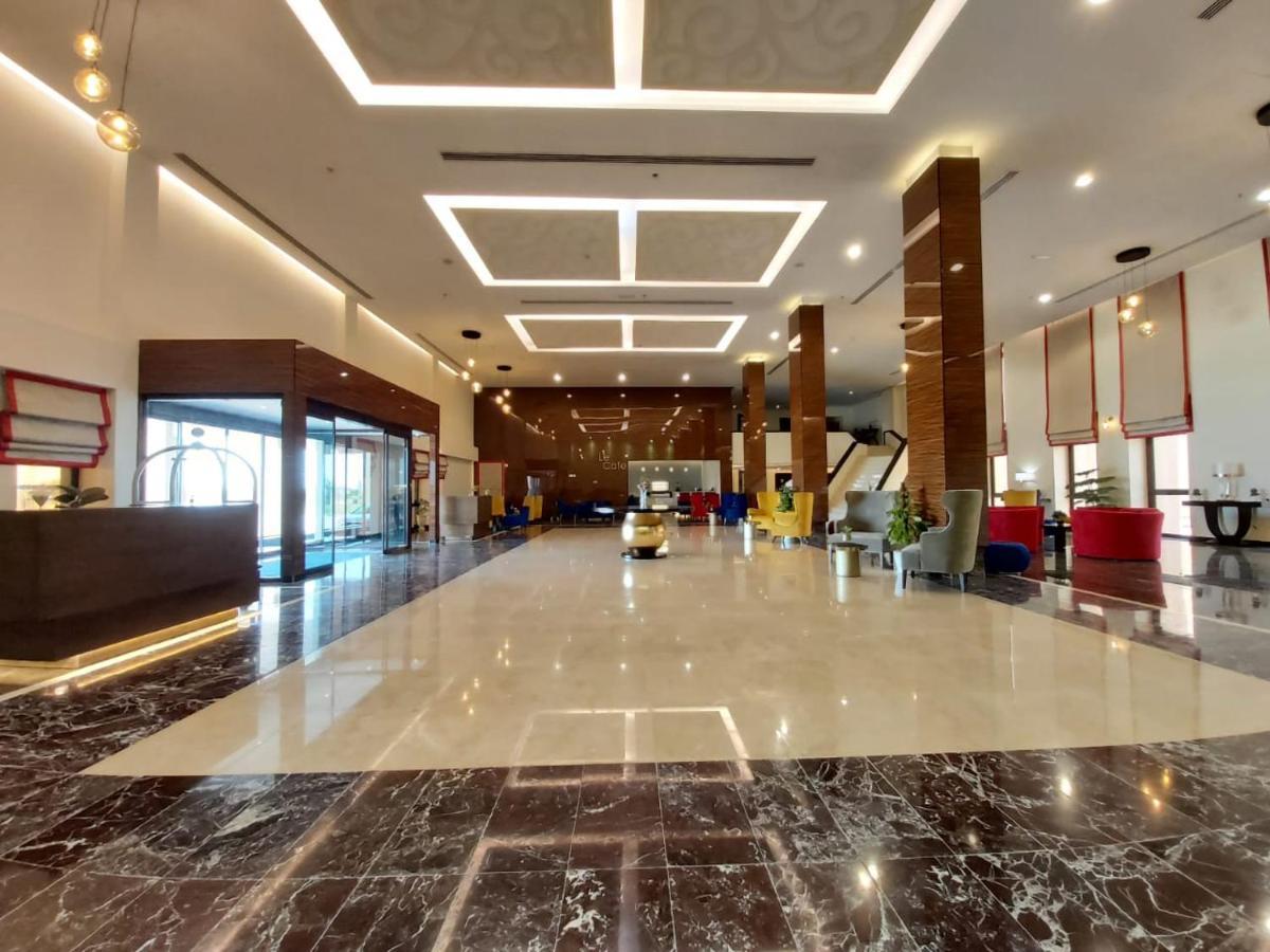Basrah International Airport Hotel エクステリア 写真