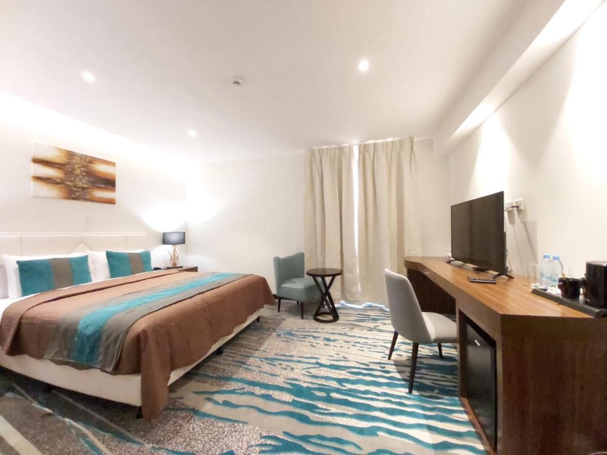 Basrah International Airport Hotel エクステリア 写真