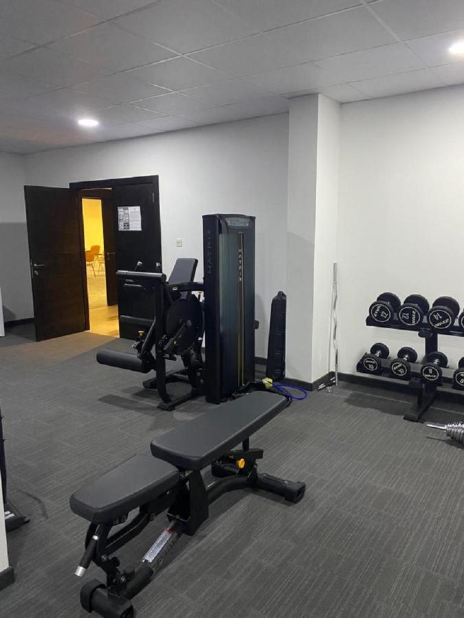 Basrah International Airport Hotel エクステリア 写真