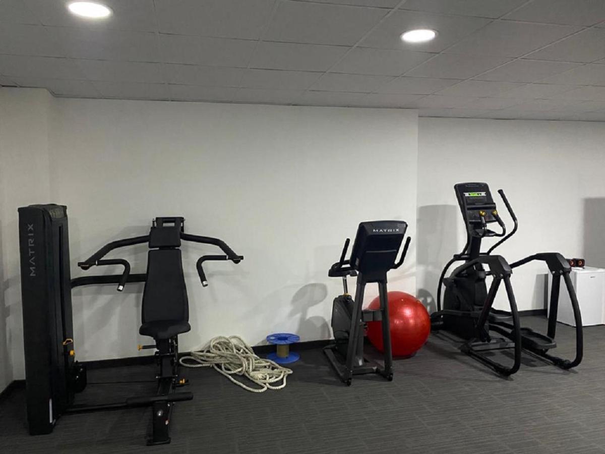 Basrah International Airport Hotel エクステリア 写真