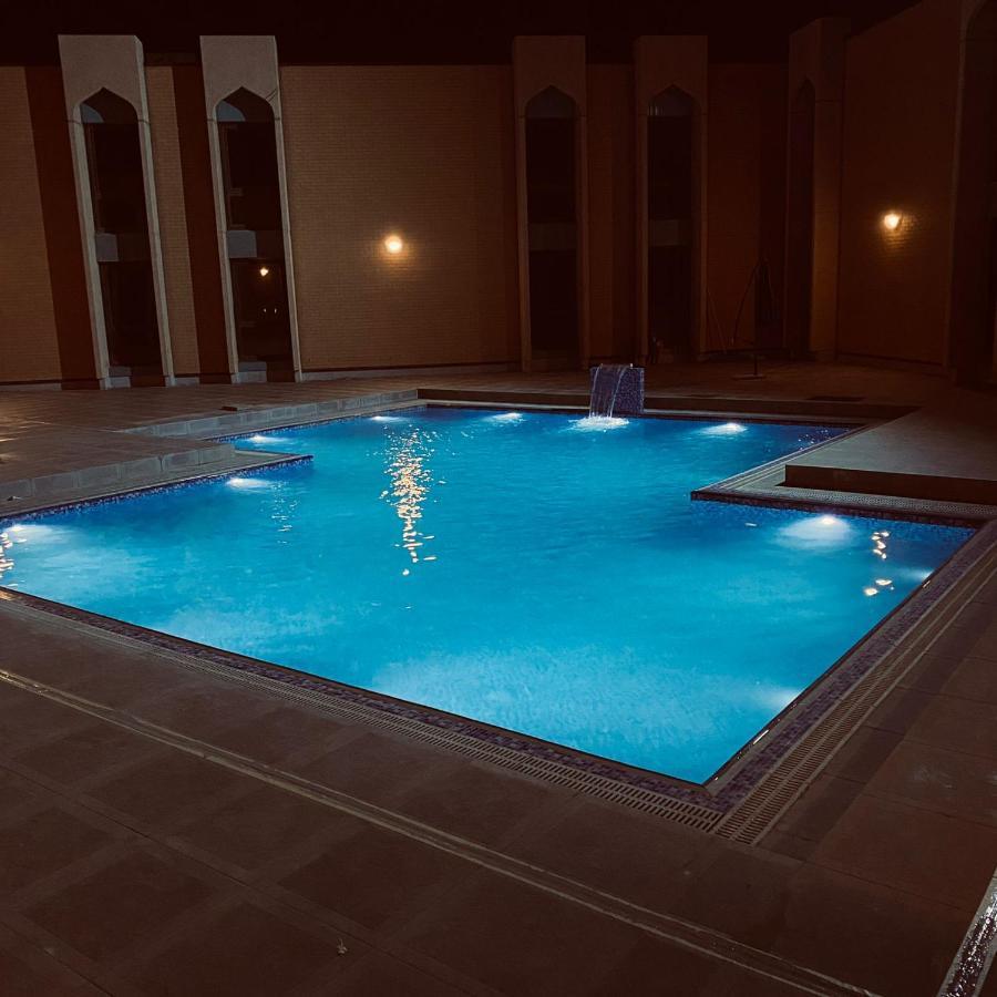 Basrah International Airport Hotel エクステリア 写真