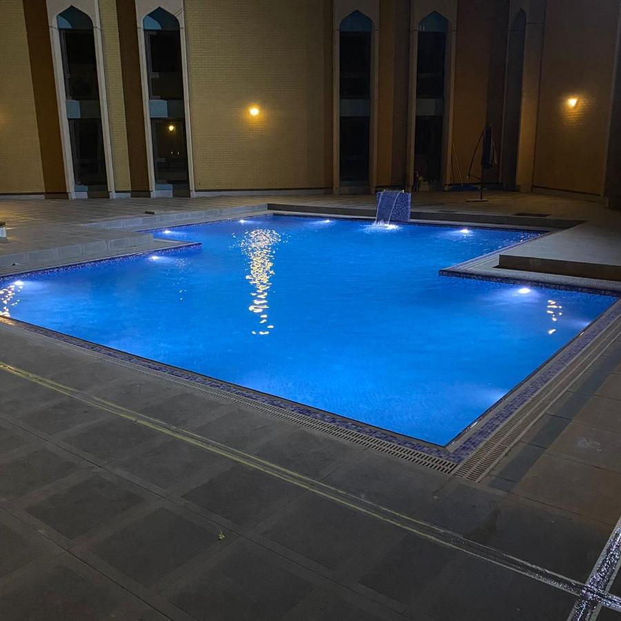 Basrah International Airport Hotel エクステリア 写真