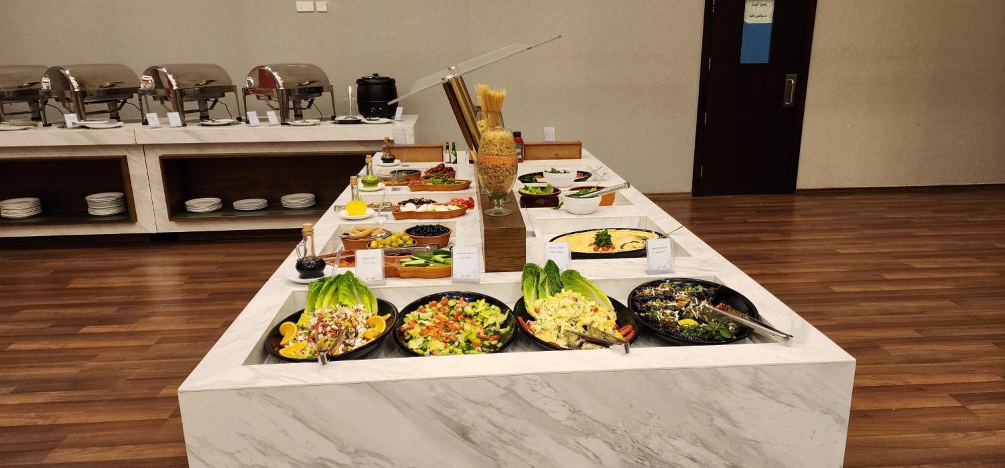 Basrah International Airport Hotel エクステリア 写真