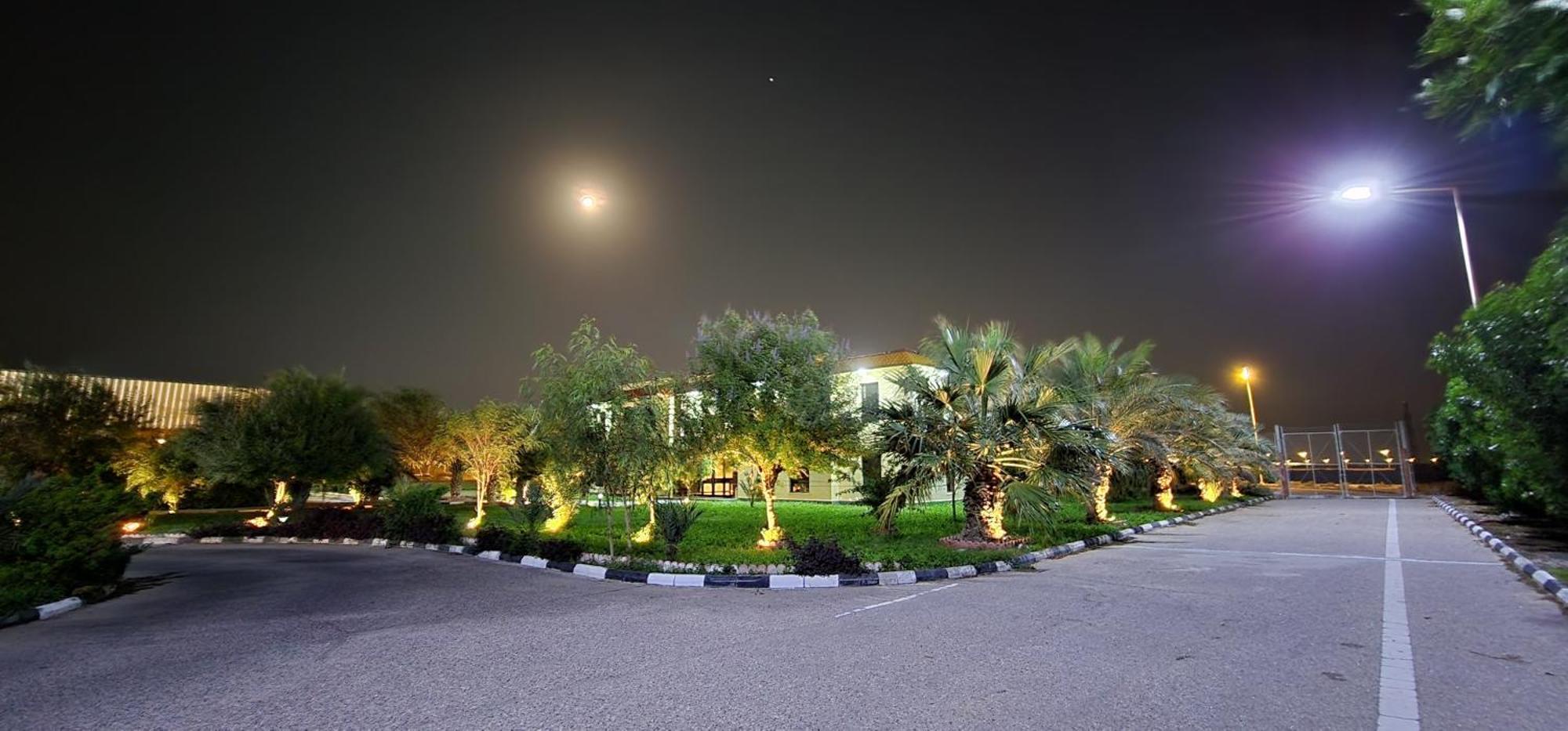 Basrah International Airport Hotel エクステリア 写真