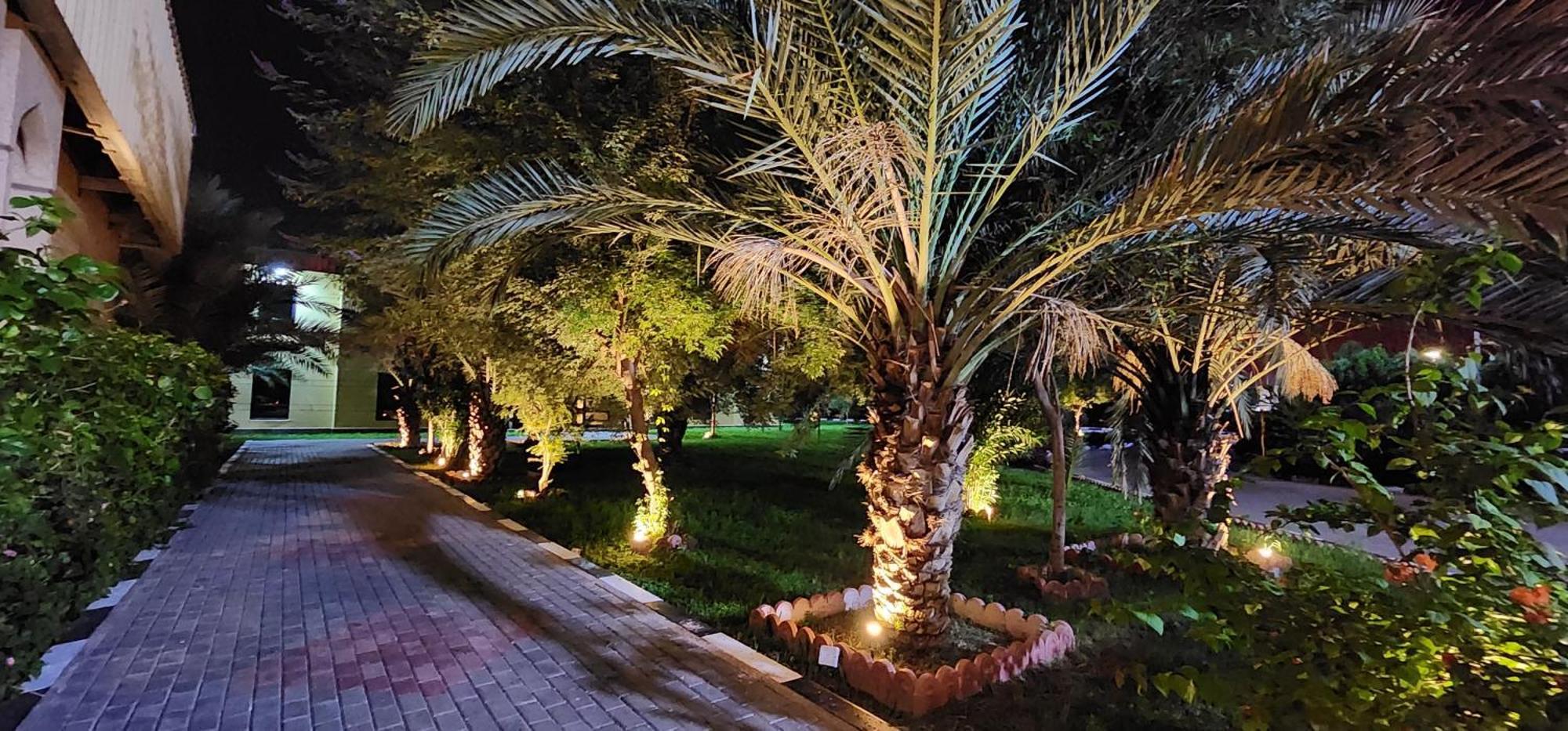 Basrah International Airport Hotel エクステリア 写真