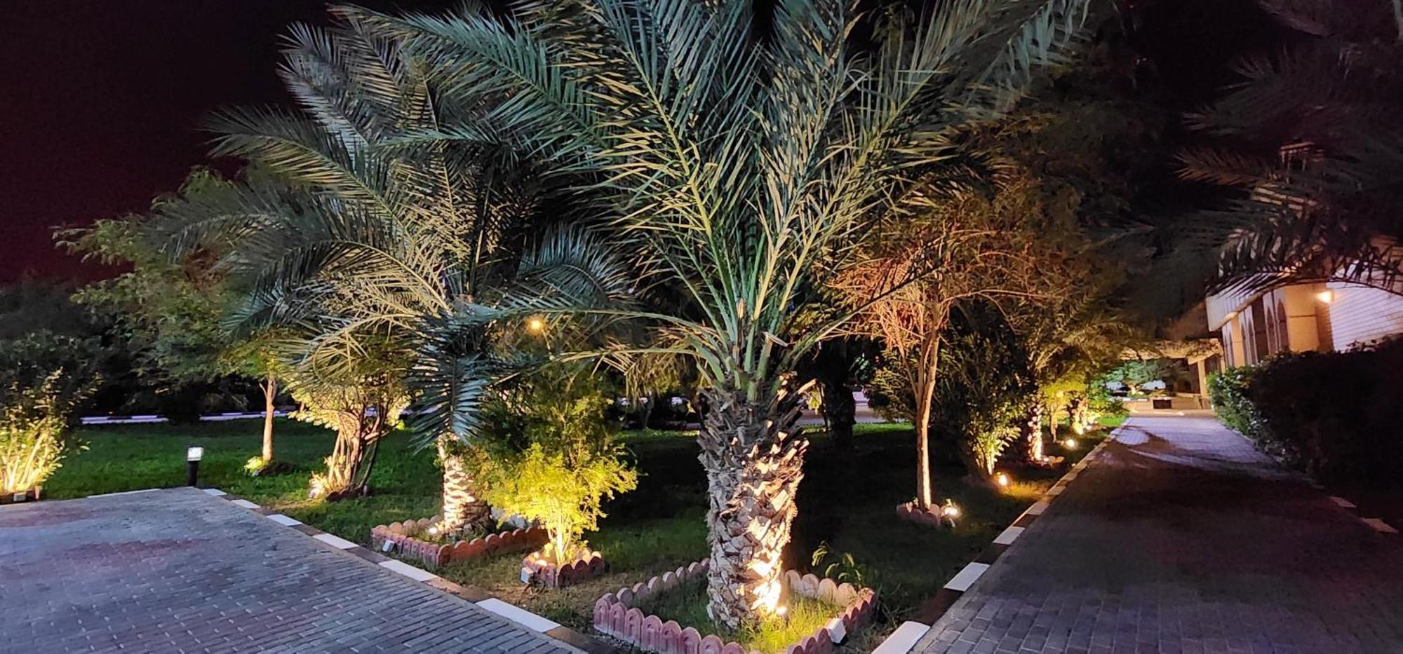 Basrah International Airport Hotel エクステリア 写真
