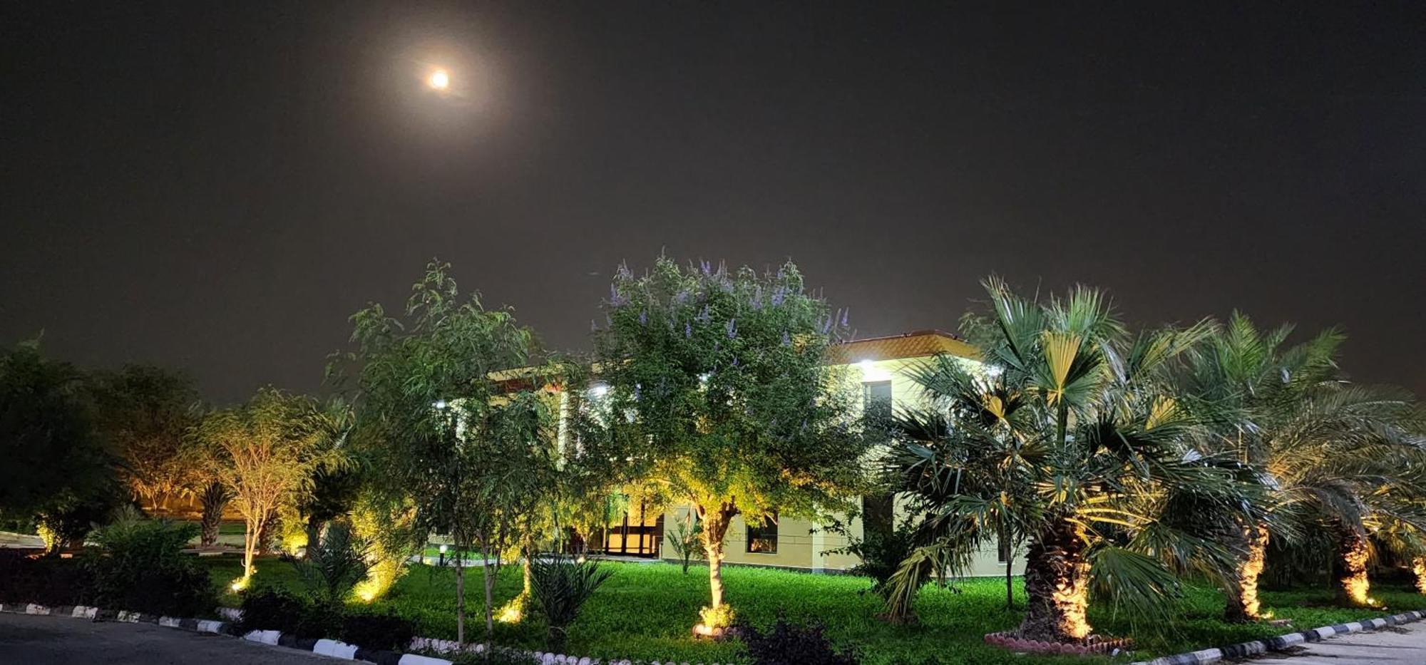 Basrah International Airport Hotel エクステリア 写真
