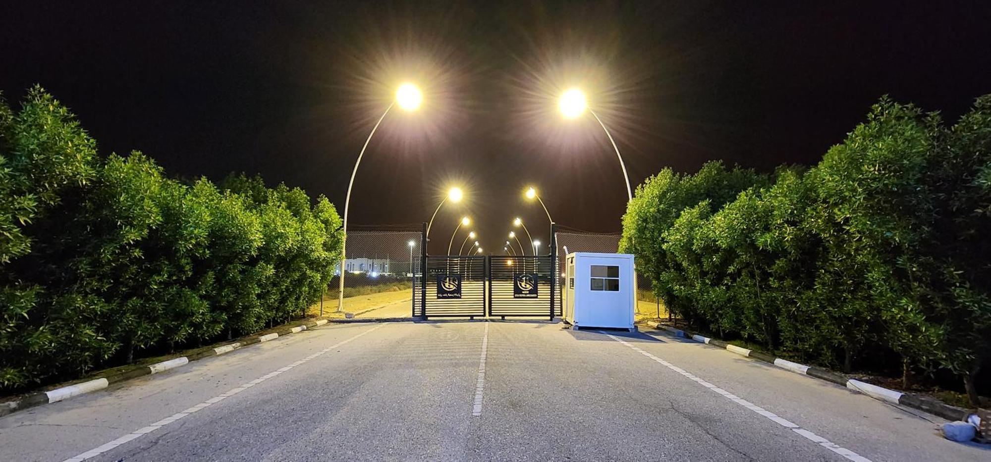 Basrah International Airport Hotel エクステリア 写真